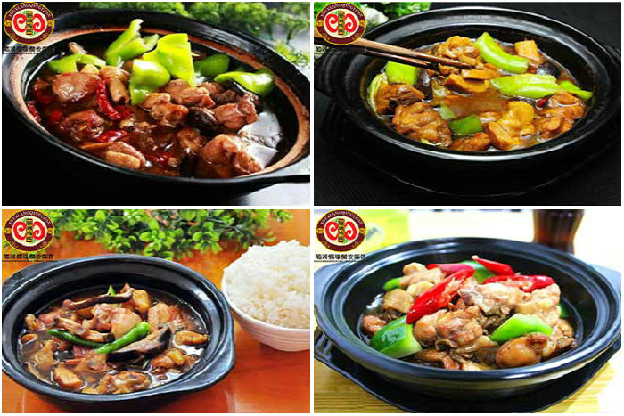 黄焖鸡米饭培训班