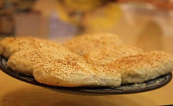 耿福兴酥烧饼