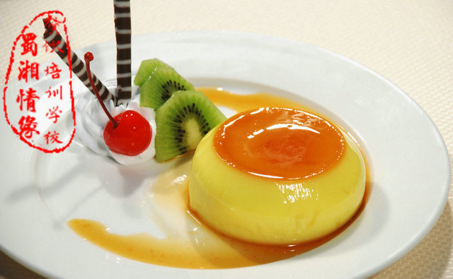 甜品培训班课程