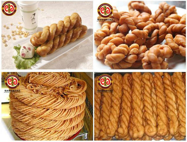 馓子麻花培训班