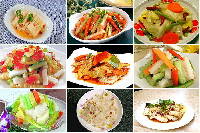 正规湘西泡菜培训班