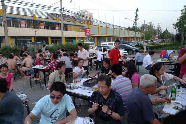 路边摊最受欢迎的10款小吃