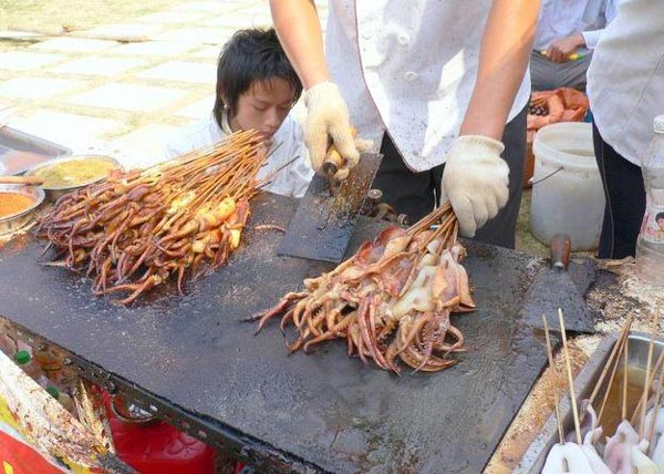 路边摊最受欢迎的10款小吃