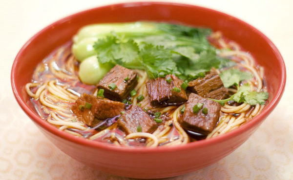 牛肉面