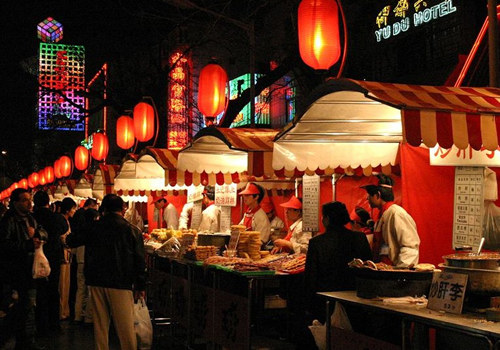 适合开小吃店的经营地点有哪些